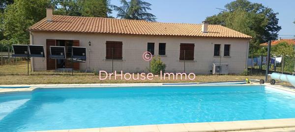 Maison à vendre 4 pièces de 98 m²
