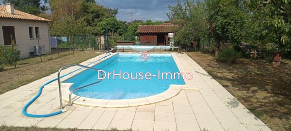 Maison à vendre 4 pièces de 98 m²