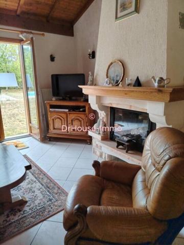 Maison à vendre 4 pièces de 98 m²