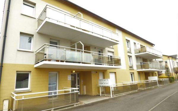 Appartement à vendre    2 pièces • 30 m2 Hagondange