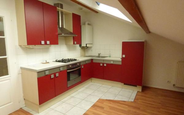 Appartement à vendre    2 pièces • 30 m2 Hagondange