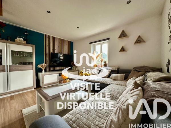 Maison à vendre 5 pièces 98 m² Guipry-Messac