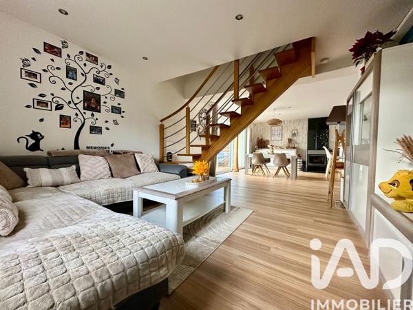 Maison à vendre 5 pièces 98 m² Guipry-Messac