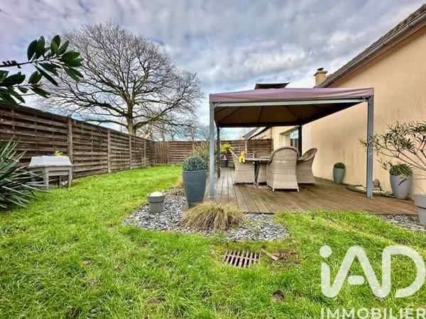 Maison à vendre 5 pièces 98 m² Guipry-Messac
