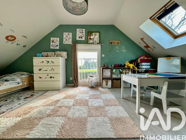 Maison à vendre 5 pièces 98 m² Guipry-Messac