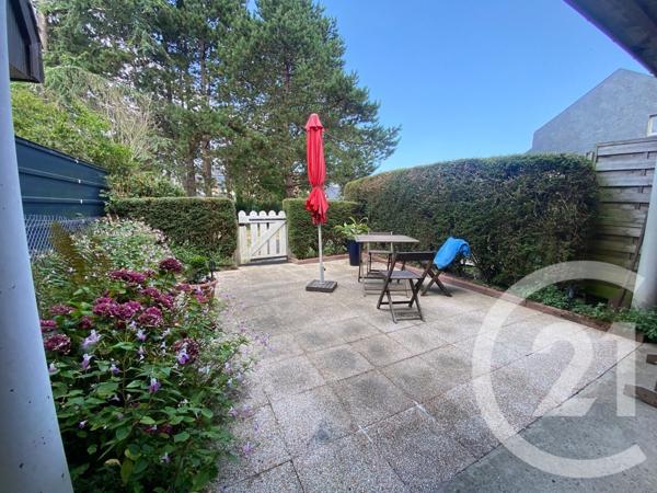 Appartement T2 à vendre  2 pièces - 28,13 m2 COURSEULLES SUR MER - 14