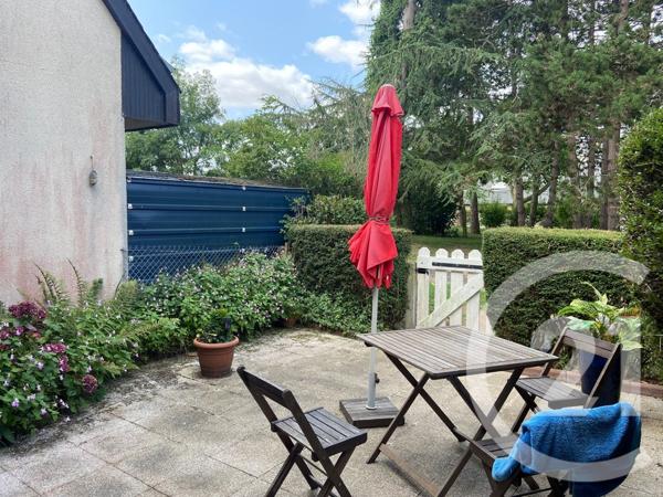 Appartement T2 à vendre  2 pièces - 28,13 m2 COURSEULLES SUR MER - 14