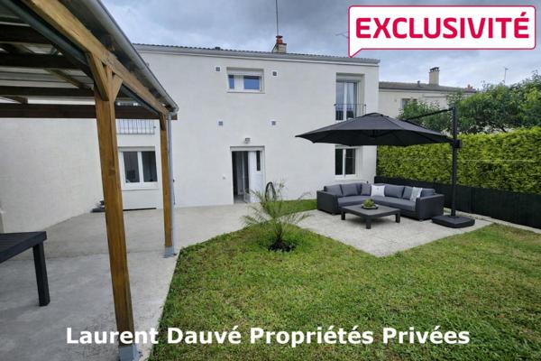 45400 FLEURY LES AUBRAIS - Maison 4 chambres avec garage proche toutes commodités