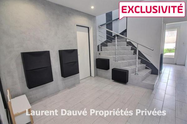 45400 FLEURY LES AUBRAIS - Maison 4 chambres avec garage proche toutes commodités