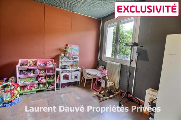 45400 FLEURY LES AUBRAIS - Maison 4 chambres avec garage proche toutes commodités