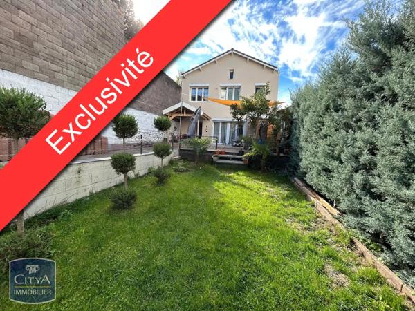 Maison à vendre 4 pièces 147m²