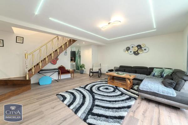 Maison à vendre 4 pièces 147m²