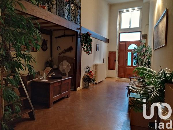 Maison à vendre 7 pièces 198 m² Argenton-sur-Creuse