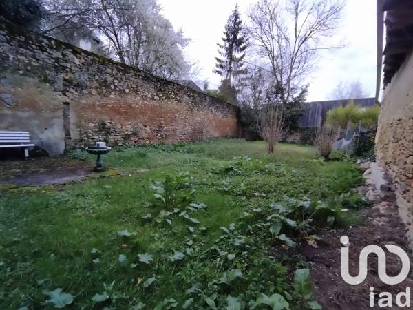 Maison à vendre 7 pièces 198 m² Argenton-sur-Creuse