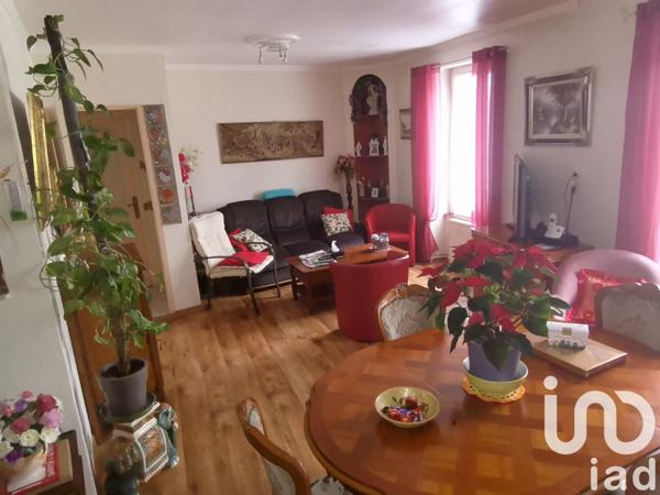 Maison à vendre 7 pièces 198 m² Argenton-sur-Creuse