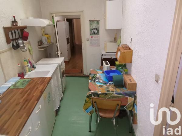 Maison à vendre 7 pièces 198 m² Argenton-sur-Creuse