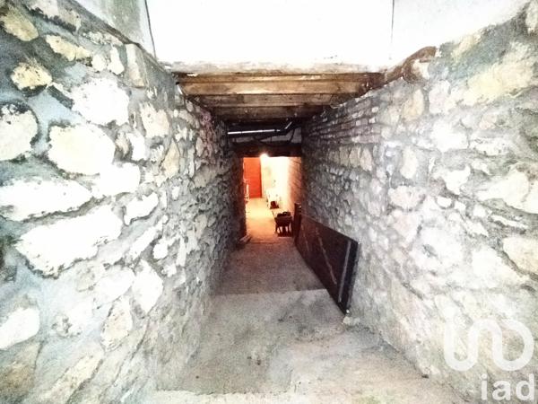 Maison à vendre 7 pièces 198 m² Argenton-sur-Creuse