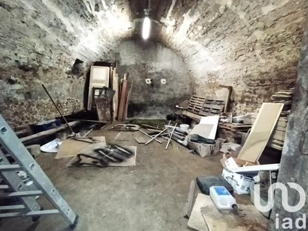 Maison à vendre 7 pièces 198 m² Argenton-sur-Creuse