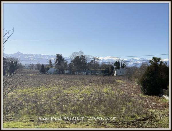 Maison à vendre 8 pièces IBOS (65)