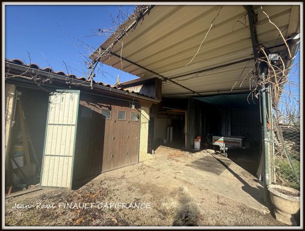 Maison à vendre 8 pièces IBOS (65)