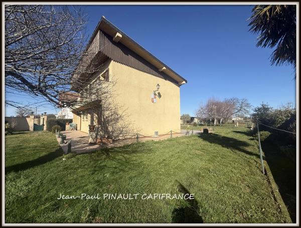 Maison à vendre 8 pièces IBOS (65)