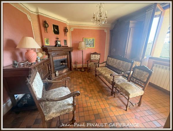 Maison à vendre 8 pièces IBOS (65)