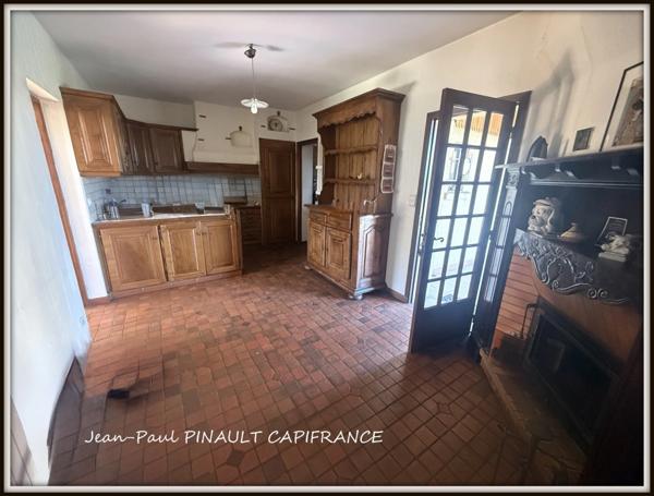 Maison à vendre 8 pièces IBOS (65)