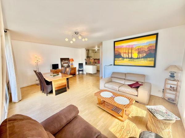 Appartement à MELUN, 77000 - 3 pièces 73m²