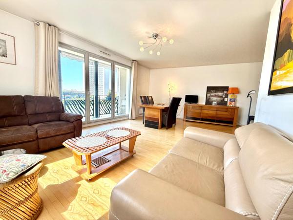 Appartement à MELUN, 77000 - 3 pièces 73m²