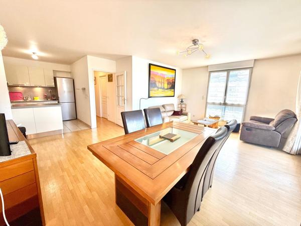 Appartement à MELUN, 77000 - 3 pièces 73m²