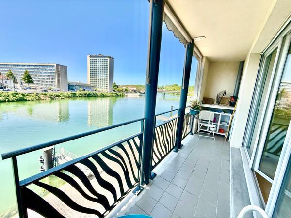 Appartement à MELUN, 77000 - 3 pièces 73m²