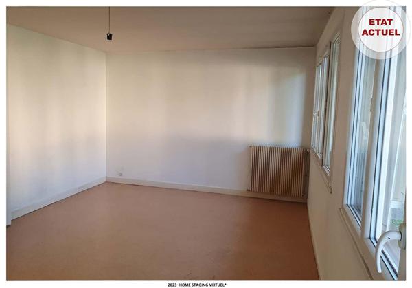 Appartement Montreuil 3 pièce(s) 69,33 m2