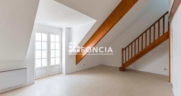 À vendre Appartement 3 pièces 60.57 m² - Nantes 44100