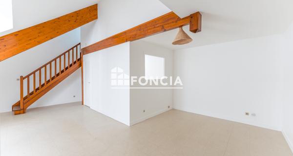 À vendre Appartement 3 pièces 60.57 m² - Nantes 44100
