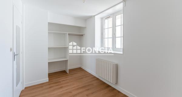 À vendre Appartement 3 pièces 60.57 m² - Nantes 44100