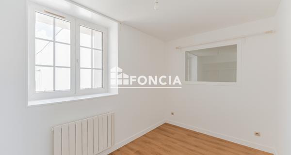 À vendre Appartement 3 pièces 60.57 m² - Nantes 44100