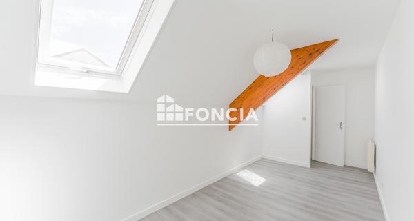 À vendre Appartement 3 pièces 60.57 m² - Nantes 44100