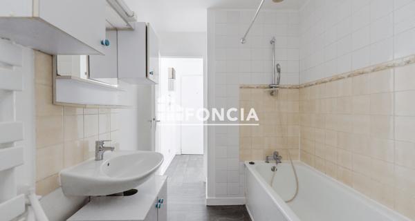 À vendre Appartement 3 pièces 60.57 m² - Nantes 44100