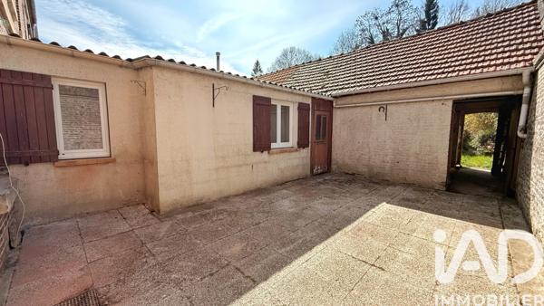 Maison à vendre 5 pièces 121 m² Balagny-sur-Thérain