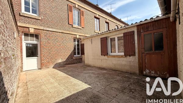 Maison à vendre 5 pièces 121 m² Balagny-sur-Thérain
