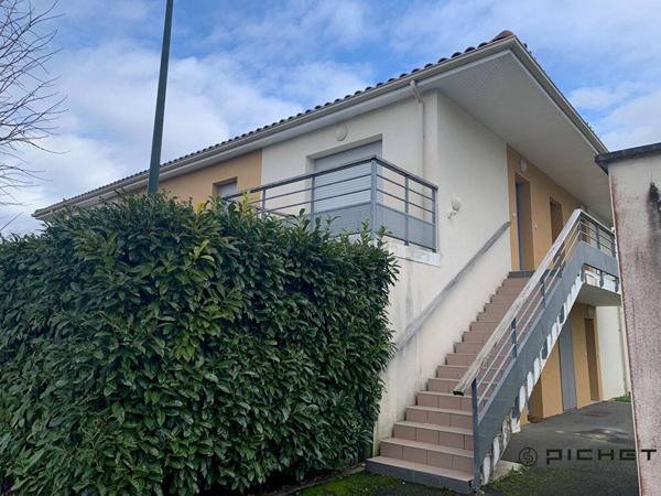 Appartement 2 pièces 35 m² ANGOULEME - 16000