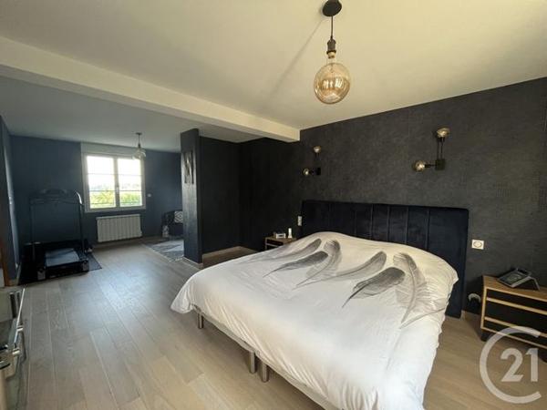 Maison à vendre  8 pièces - 157,28 m2 BEZU ST ELOI - 27