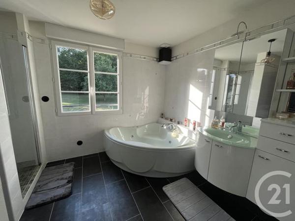 Maison à vendre  8 pièces - 157,28 m2 BEZU ST ELOI - 27