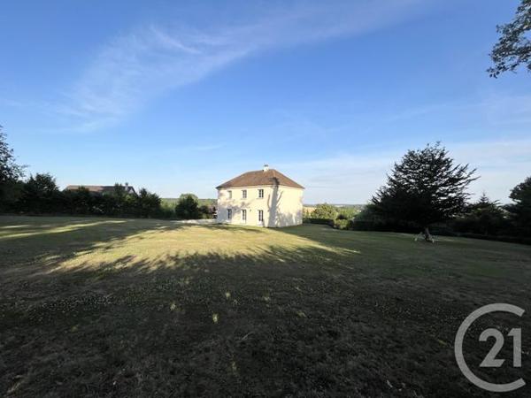 Maison à vendre  8 pièces - 157,28 m2 BEZU ST ELOI - 27