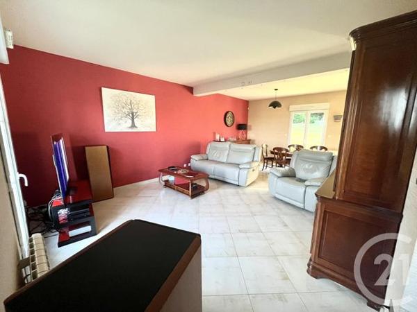 Maison à vendre  8 pièces - 157,28 m2 BEZU ST ELOI - 27