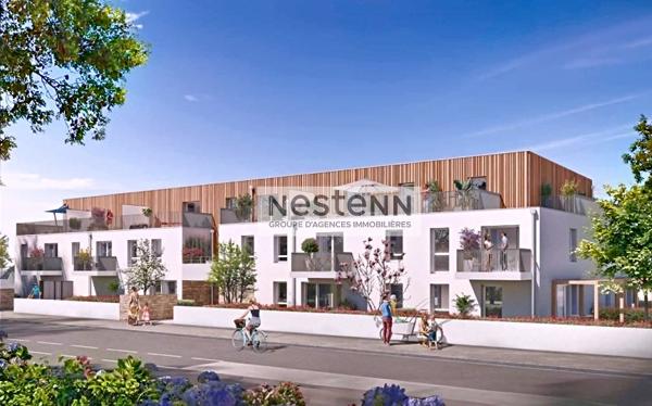 NOUVELLE RESIDENCE 1 KM DES REMPARTS A GUERANDE !