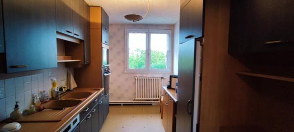 Bel appartement de 104 m² proche des commodités à Nevers
