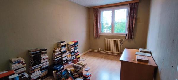 Bel appartement de 104 m² proche des commodités à Nevers