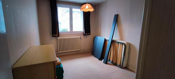Bel appartement de 104 m² proche des commodités à Nevers