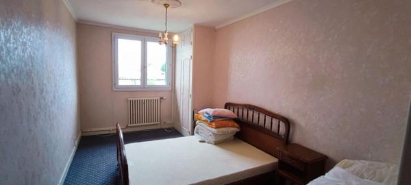 Bel appartement de 104 m² proche des commodités à Nevers